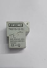 TK8115-12-1C 40A RELAY