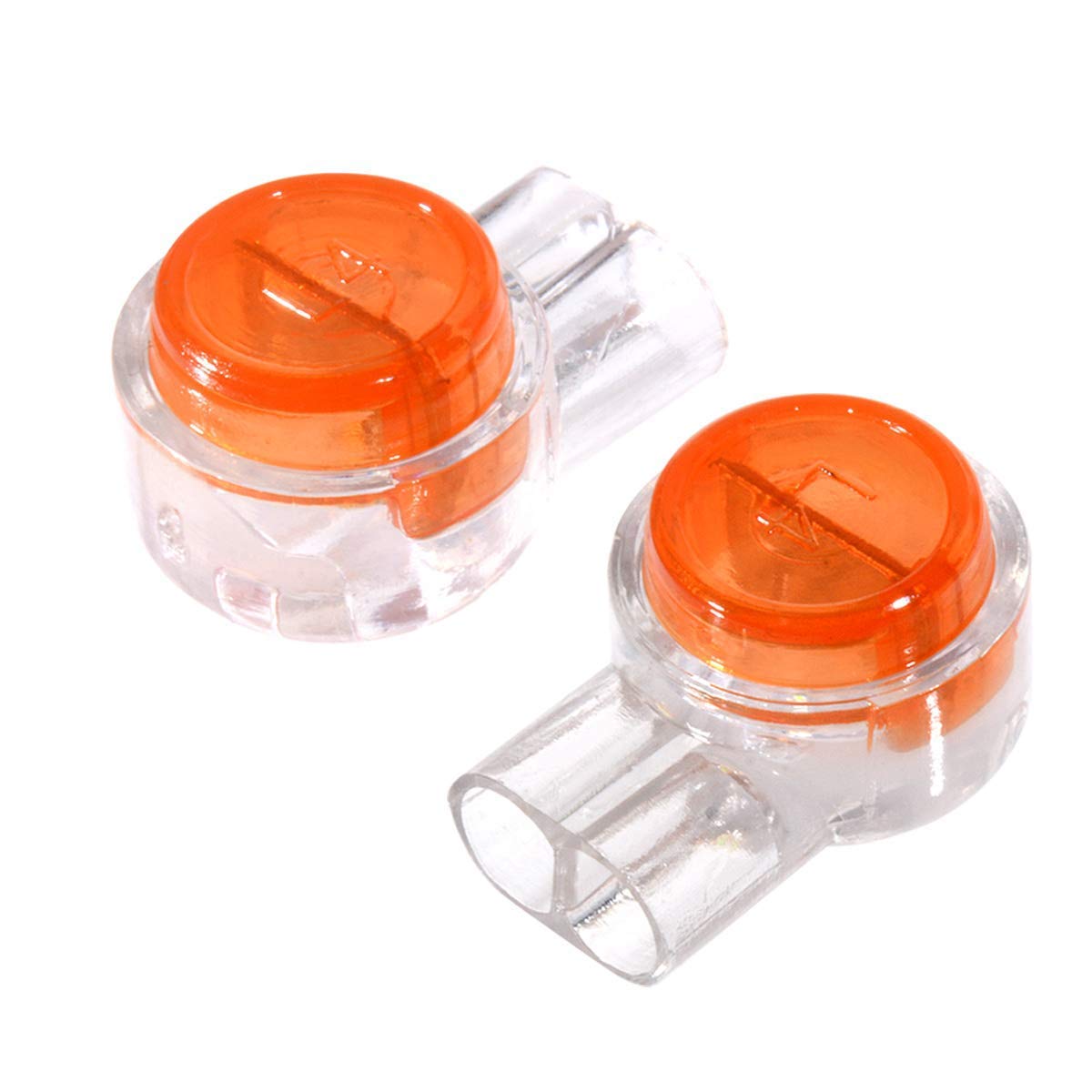 200 Pack UY Wire Connector IBAT20032