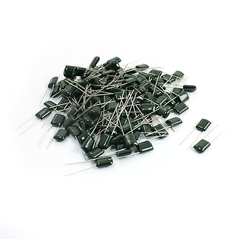 0.068 uF/100 V Polyester Film Capacitor IBAT16998