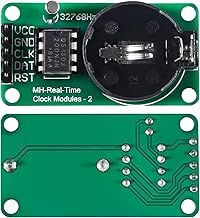 DS 1302 RTC CLOCK MODULE