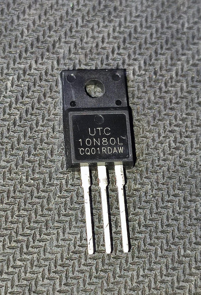 10N80 Transistor