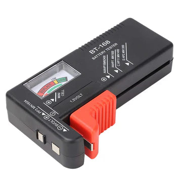 BT168 BATTERY TESTER