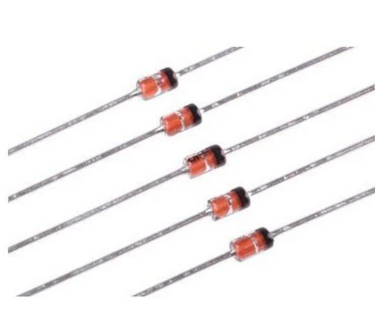 3.6V 0.5W zener diode