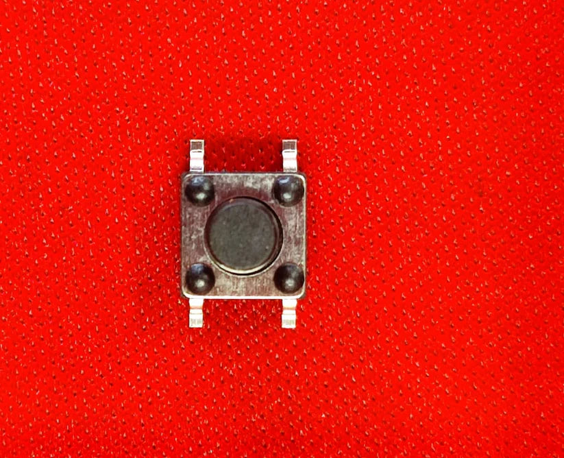 6X6X5mm SMD push button Tactile Switches