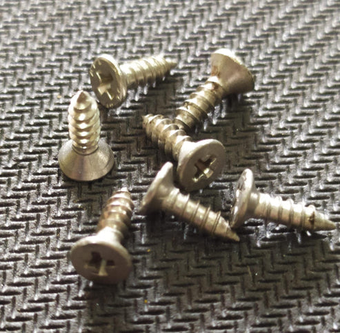 6x13 13mm length body Screw CSK Head SS  IBAT21484