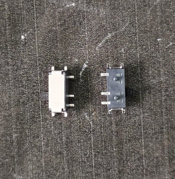 MSK12C02G15-B 7 Pin HanElectricity SMD Slide Switch