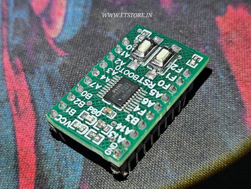 PY32F002AF15P6 PUYA ARM Development Board  IBAT20812