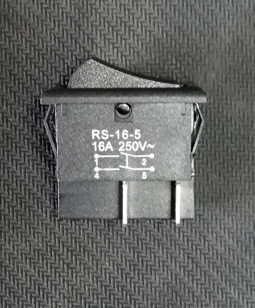 RS-16-5 BLACK