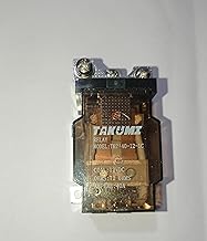 TK9140-1C-12 Relay, Black, Normally Open, Surface Mount, Automatic Operation