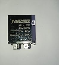 TK9130-1C-12 30A TAKUMI RELAY
