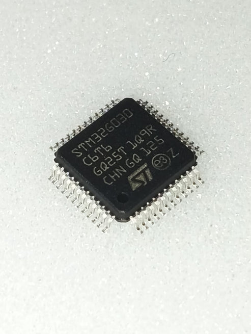 STM32G030C6T6 LQFP-48(7x7) STMicroelectronics Microcontrollers  IBAT20892