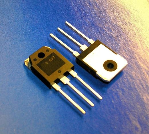 22 N 60-22N60 FCA22N60 Mosfet Transistor 600V 22A (Big Size) TO-3P PACKAGE 22 N 60 600V 22A MOSFET (Pack of 1) IBAT20001