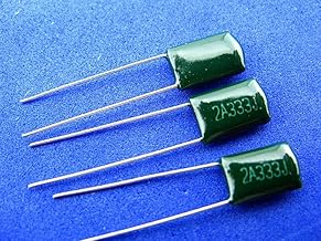 33NF / 0.033UF 100V Polyester Film Capacitor