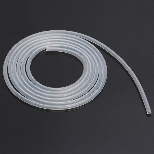 Transparent 3mm Heat Shrink Tube 1 meter CLEAR TYPE