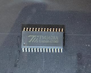 TM1628 TM1628A SOIC28 LED driver TITAN MICRO