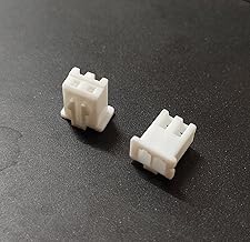 2 PIN JST FEMALE WITHOUT WIRE 2515 2p