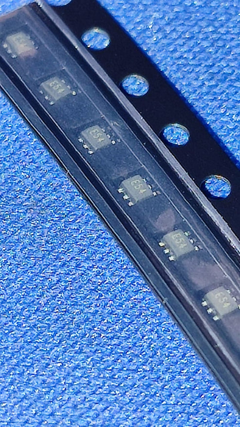 ESDA6V8AV6-6/TR-ES SOT-563 ElecSuper ESD and Surge Protection diode E54 TVS  IBAT20835
