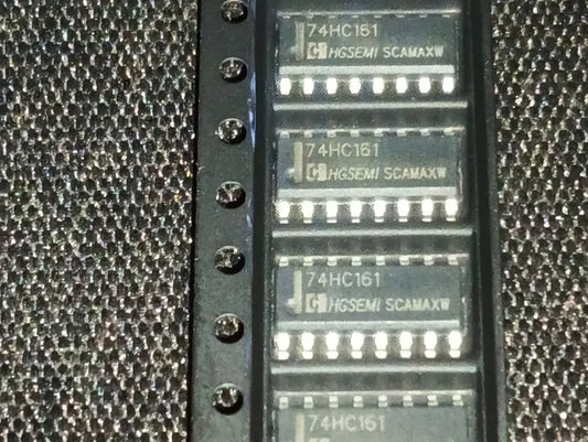 74HC161M/TR SOP-16 Counter