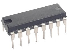 74LS169 Synchronous 4-Bit Up Down Binary Counter IC  - 74 LS 169 Counter IC IBAT16930