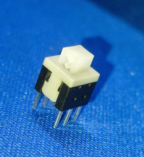6 LEG SWITCH Latching KFC585875-Z HanElectricity Pushbutton Switches  IBAT21209