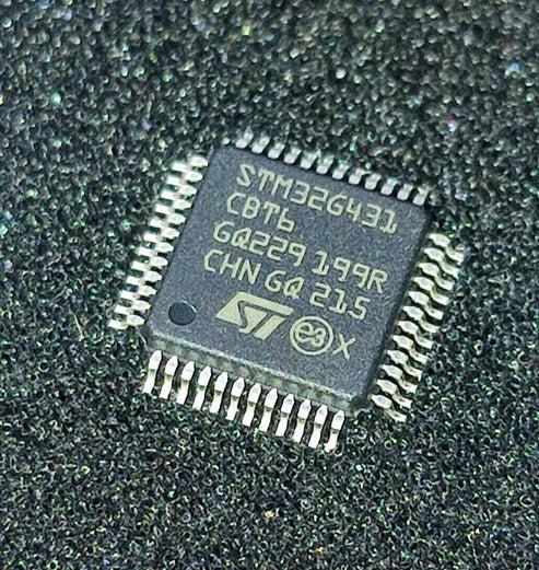 STM32G431CBT6 LQFP-48(7x7) ST ARM-MSeries Microcontrollers  IBAT20833