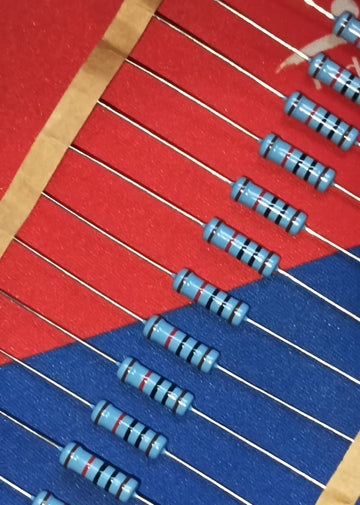 10k ohm 3W MFR MF3WS-10K 1% Resistors IBAT21353
