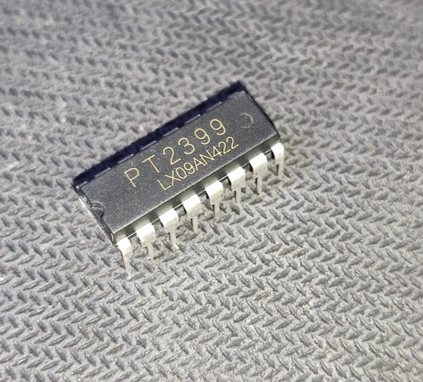PT2399 Digital Delay Echo Audio Processor