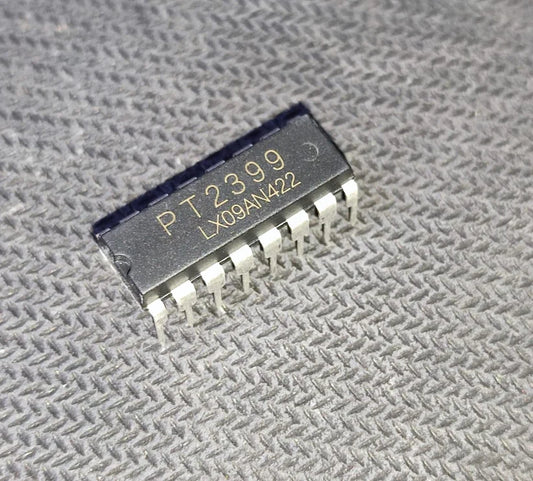 PT2399 Digital Delay Echo Audio Processor