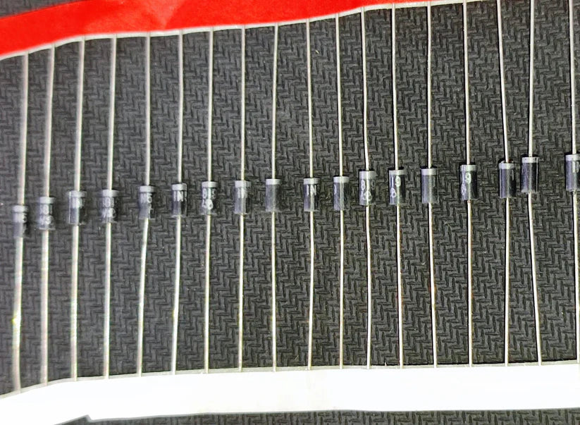 1N5819S Diode 40V 1A SCHOTTKY  DO-41 HORNBY