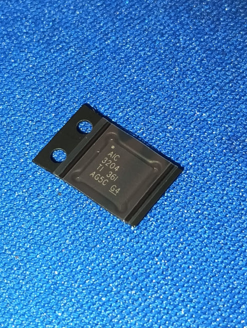 TLV320AIC3204IRHBR QFN-32-EP(5x5) 3204 Texas Instruments Stereo Audio Codec  IBAT20976