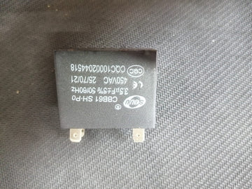 3.5uF 450VAC 5% AC 4 leg Capacitor IBAT21148