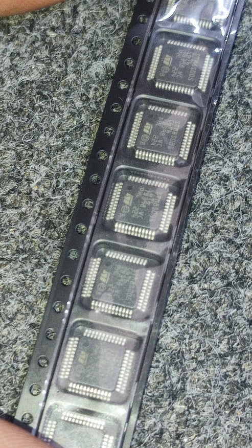 STM8S005C6T6TR LQFP-48(7x7) MCU ST  IBAT20909