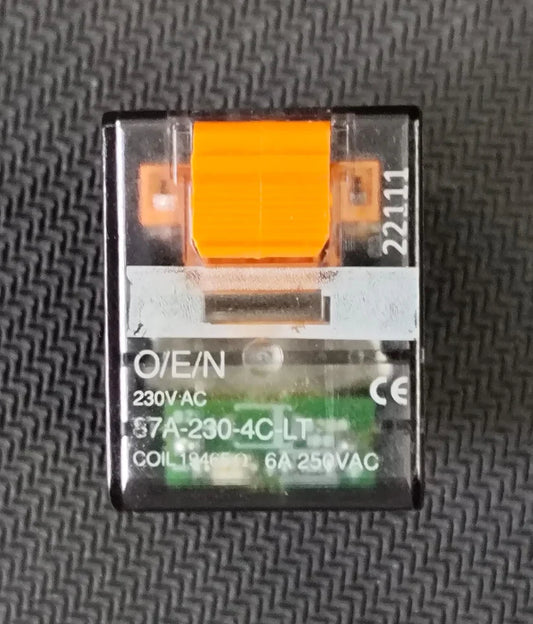 87A-230-4C-LT RELAY OEN 6A 250V