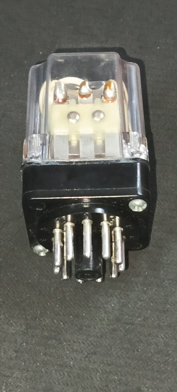 MPC 3C 240A 5A L 240V AC  Relay 11 PIN PLA 3PDT IBAT21164