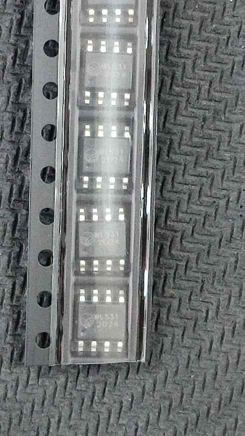 WL531 SOP-8 WIRELESS RF Transceiver IC  IBAT21246