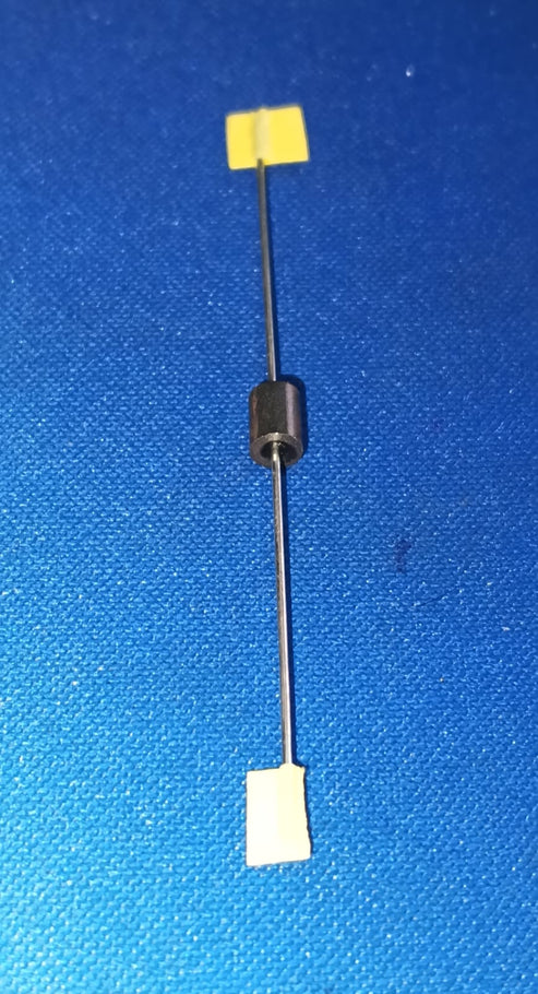 RH3.5x0.8x4.7P52E  FH 50?@100MHz 1 Line Ferrite Bead  IBAT20851