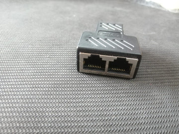 RJ45 splitter  IBAT21342