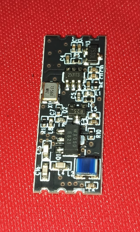 TX8855_PLUS VIBRATION Transmit SMD RF Transceiver Modules and Modems  IBAT20882