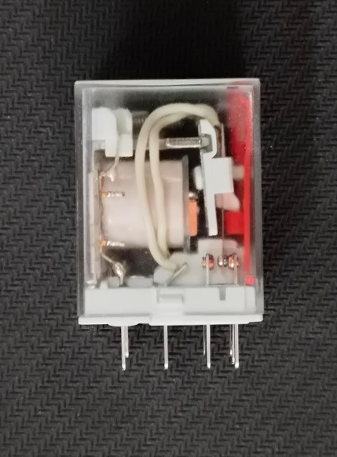 RELAY 240V AC 5A DPDT OEN 37A-4-240-SLT  IBAT21303