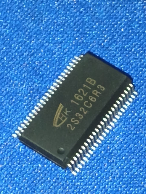 HK1621B SSOP-48 HK LCD Drivers 1621  IBAT20924