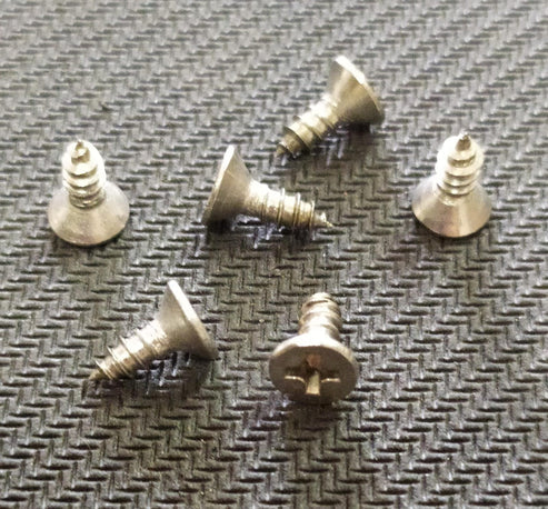 4x9.5 9.5mm length body Screw CSK Head SS  IBAT21487