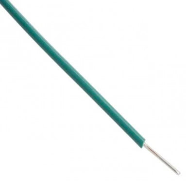 92 meter GREEN Multistrand Wire GAUGE 14/.0048