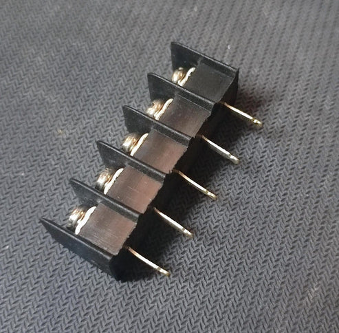 SE184 5Way PCB Terminal block Connector 20A Pitch 9.5mm  IBAT21504