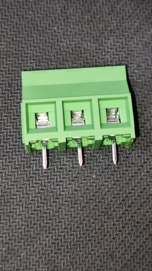 XY130-9.5-3P Xinya 1x3P 30A 300V Straight 9.5mm pitch PCB Screw Terminal Block connector  IBAT21258