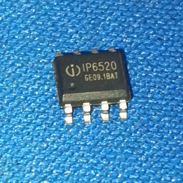 IP6520T_30W_PPS ESOP-8 INJOINIC Power Management  IBAT20689
