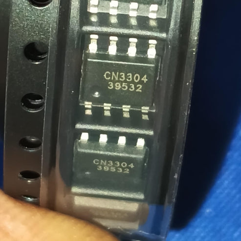 CN3304 SOP-8 ShangHai Consonance Elec Lithium-ion/Polymer Battery Management  IBAT20898
