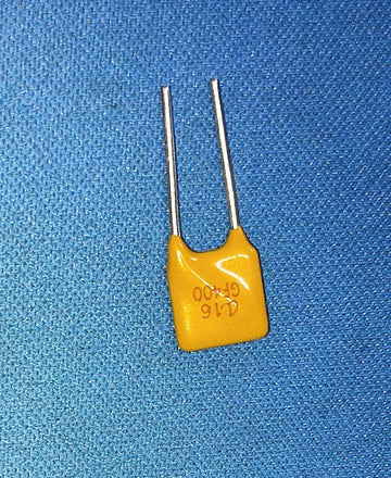 A16-400  16V 4A JDTfuse Polymeric PTC Resettable Fuse PPTC GF400 IBAT21041