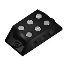 3 WAY CONNECTOR 60A 250V