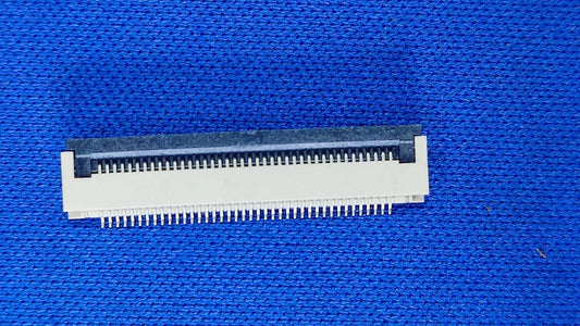 AFC01-S40FCA-00 Flip type 40P Bottom Contact Horizontal attachment 0.5mm SMD,P=0.5mm