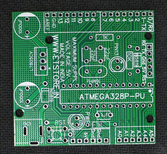ARDUINOSHIELD BREAKOUT BOARD PCB 7-12V SHIELD TYPE